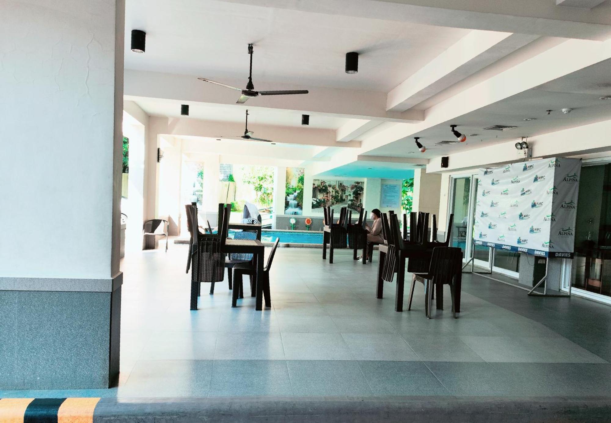Paradise Realm Condotel Paranaque City Exterior foto